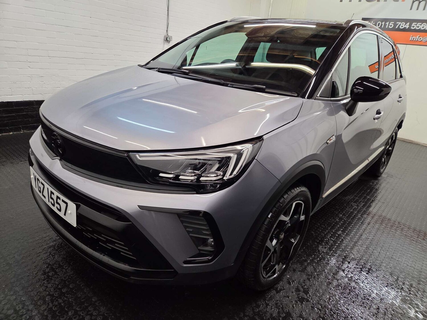 Used Vauxhall Crossland 2022 for sale - 77107165: Photo 4