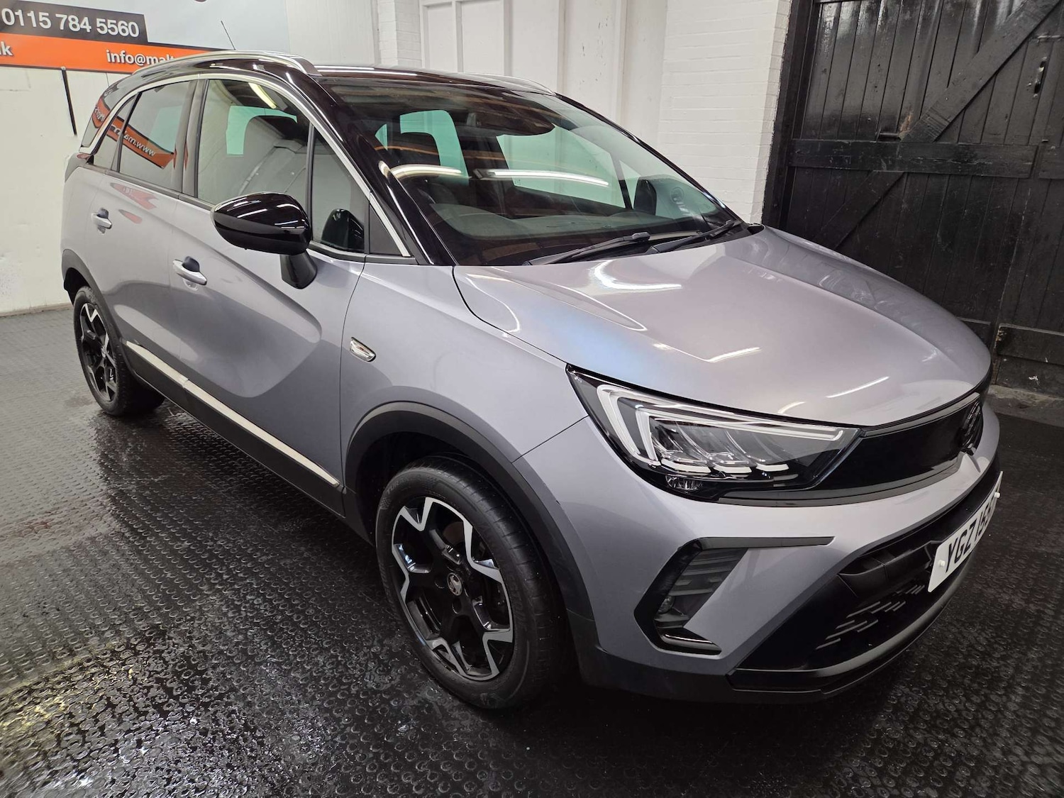 Used Vauxhall Crossland 2022 for sale - 77107165: Photo 40