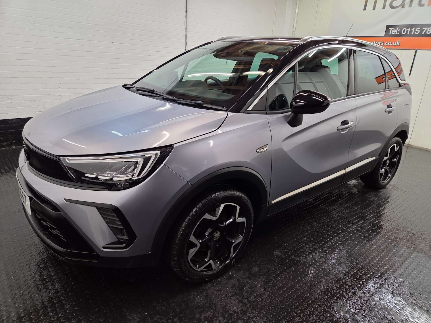 Used Vauxhall Crossland 2022 for sale - 77107165: Photo 41