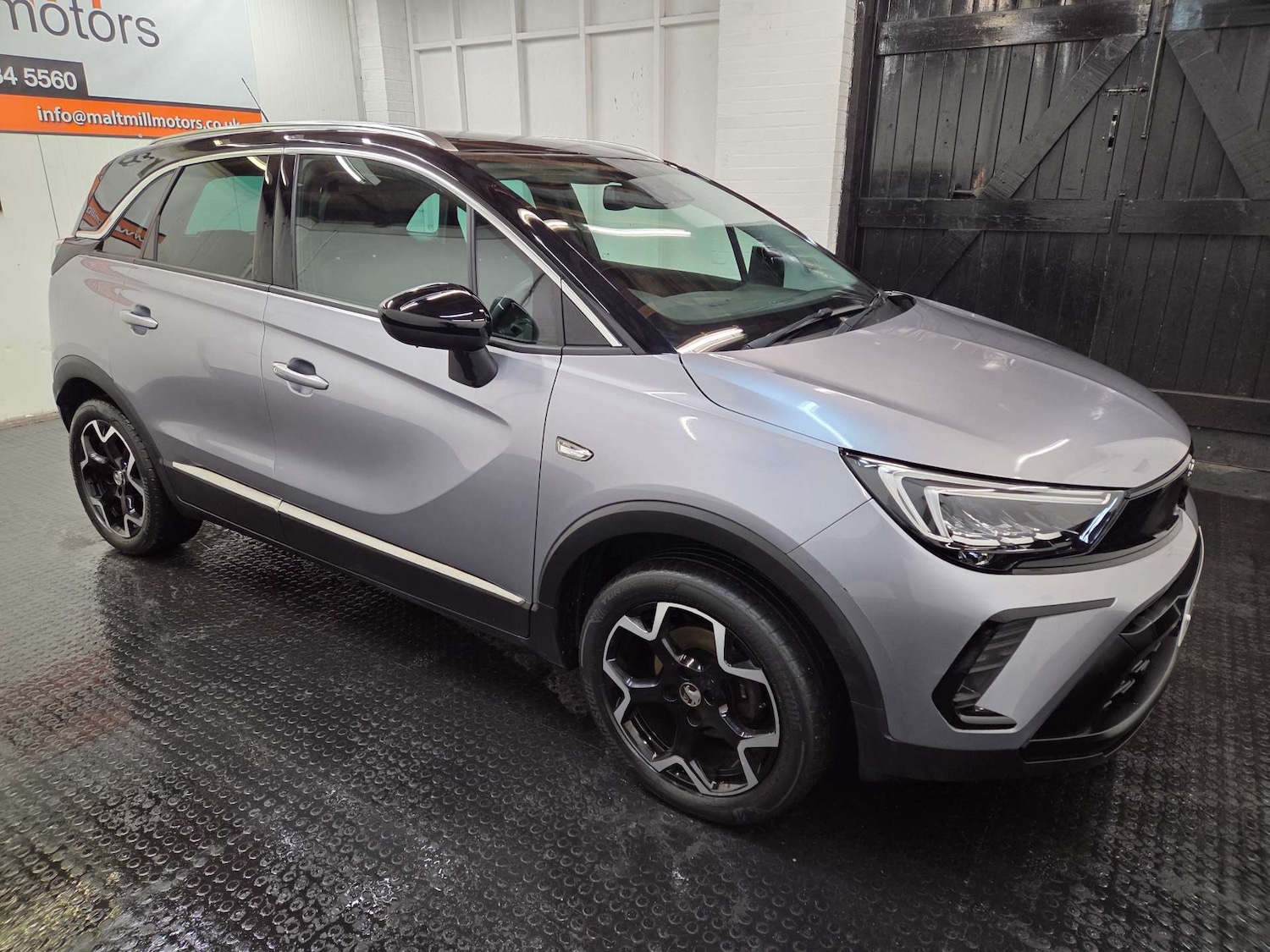 Used Vauxhall Crossland 2022 for sale - 77107165: Photo 42