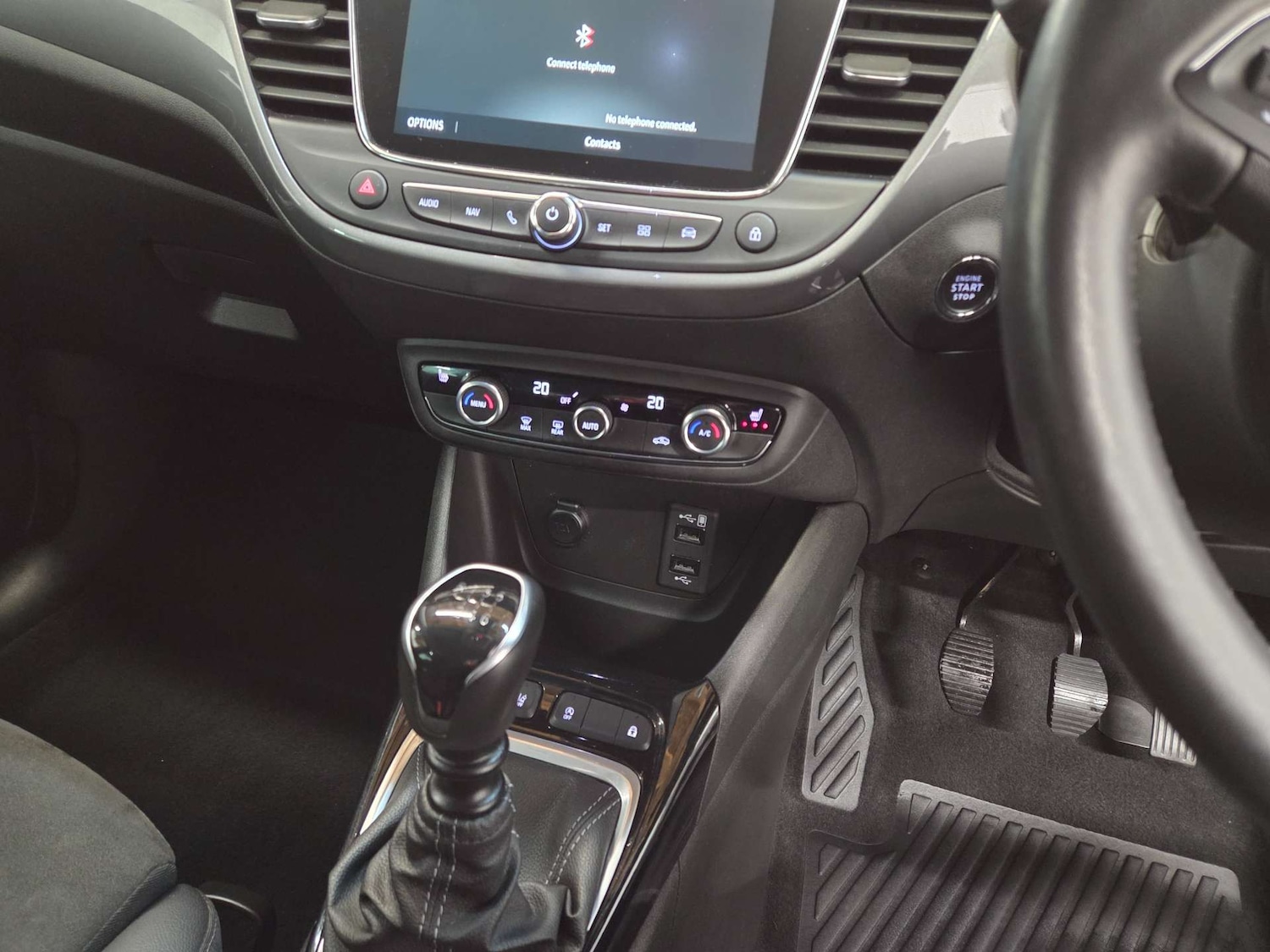 Used Vauxhall Crossland 2022 for sale - 77107165: Photo 44