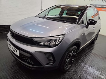 Used Vauxhall Crossland 2022 for sale - 77107165: Photo