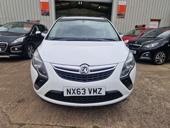 Used Vauxhall Zafira 2013 for sale - 76197201: Photo 3