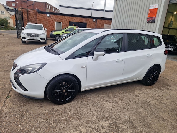 Used Vauxhall Zafira 2013 for sale - 76197201: Photo 4