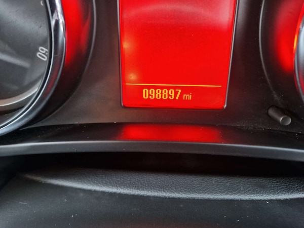 Used Vauxhall Zafira 2013 for sale - 76197201: Photo 6