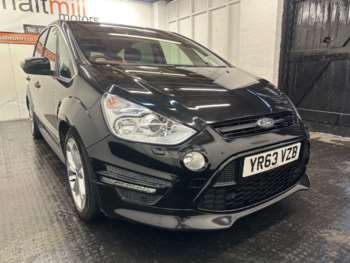 2013 - 2.0 TDCi Titanium MPV 5dr Diesel Manual Euro 5 (163 ps)