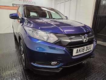 Used Honda HR-V 2018 for sale - 79091695: Photo