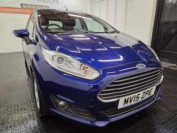 Used Ford Fiesta 2015 for sale - 79281433: Photo