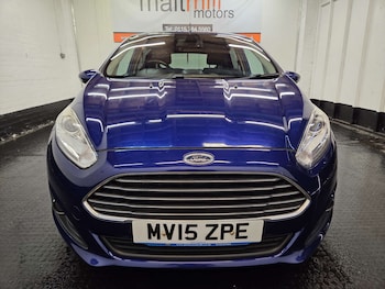 Used Ford Fiesta 2015 for sale - 79281433: Photo