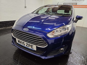 Used Ford Fiesta 2015 for sale - 79281433: Photo