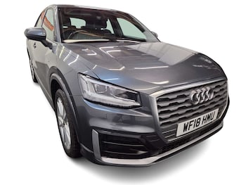 2018 - 1.4 TFSI S Line 5dr