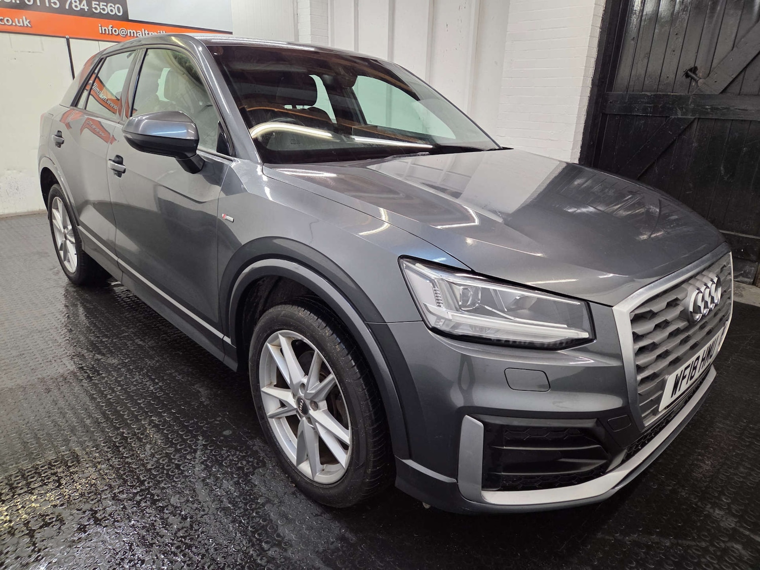 Used Audi Q2 2018 for sale - 76836442: Photo 3