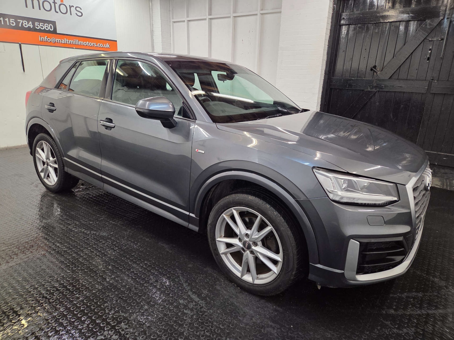 Used Audi Q2 2018 for sale - 76836442: Photo 4