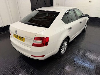 Used Skoda Octavia 2016 for sale - 78647169: Photo