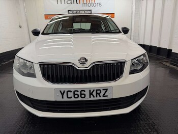 Used Skoda Octavia 2016 for sale - 78647169: Photo