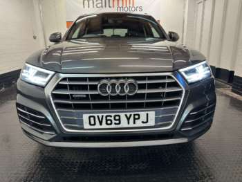 Used Audi Q5 2019 for sale - 75118241: Photo
