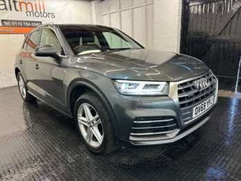 Used Audi Q5 2019 for sale - 75118241: Photo