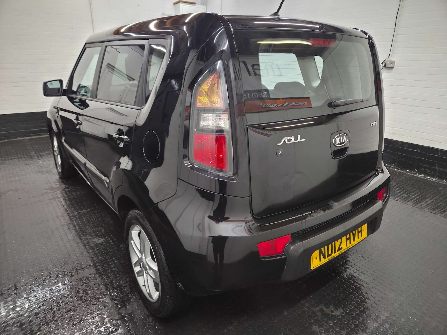 Used Kia Soul 2012 for sale - 77544963: Photo 5