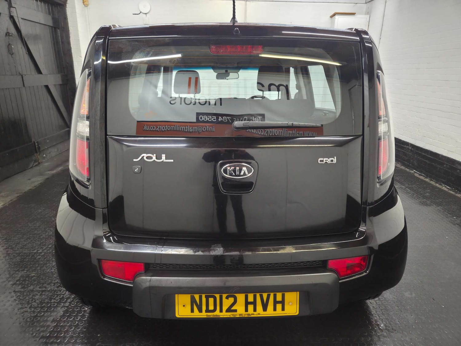 Used Kia Soul 2012 for sale - 77544963: Photo 6