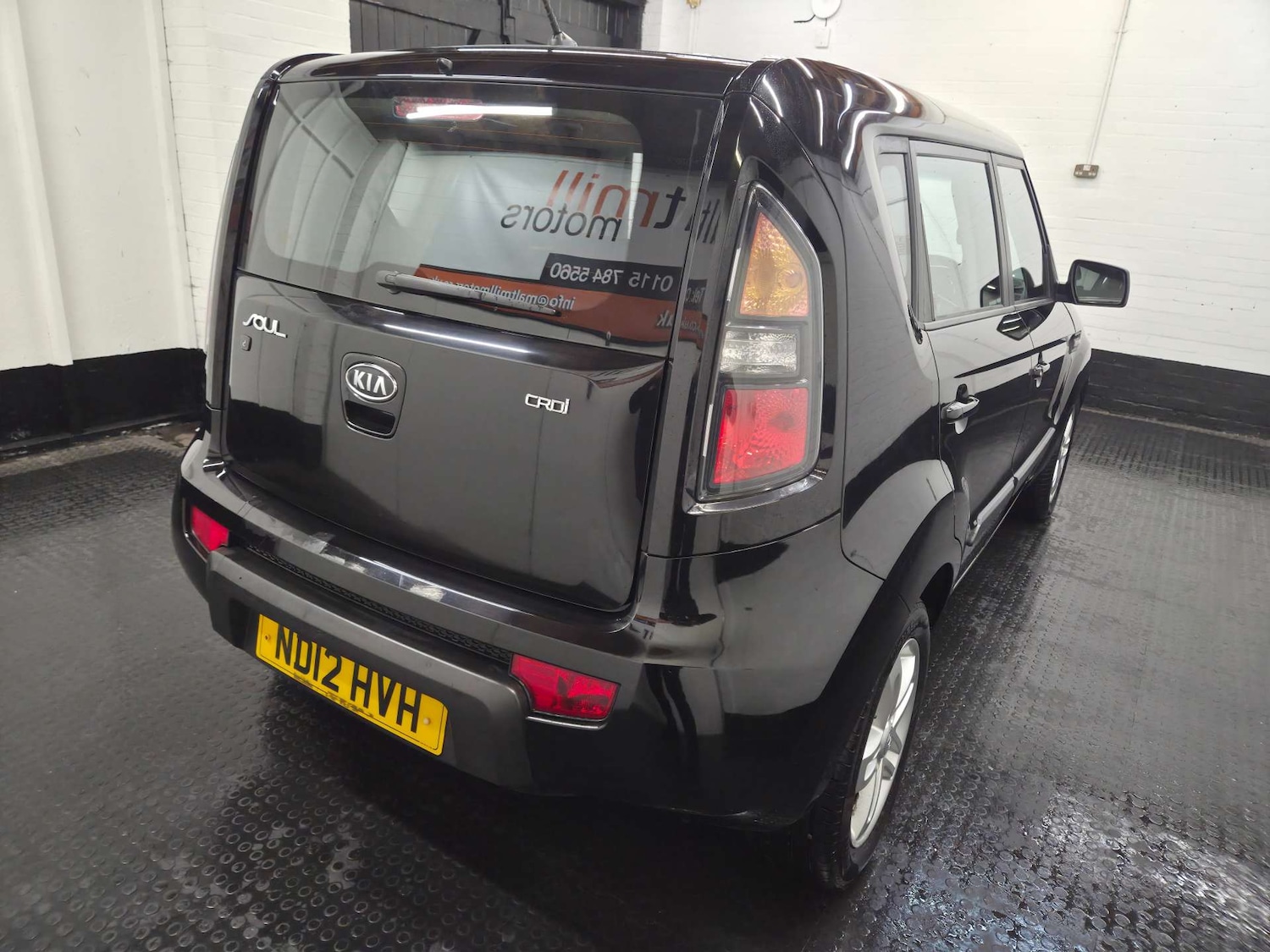 Used Kia Soul 2012 for sale - 77544963: Photo 7