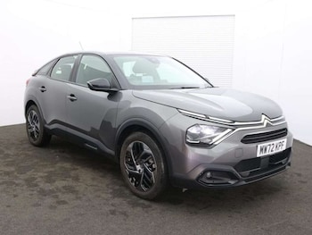 Citroen C4 feature image