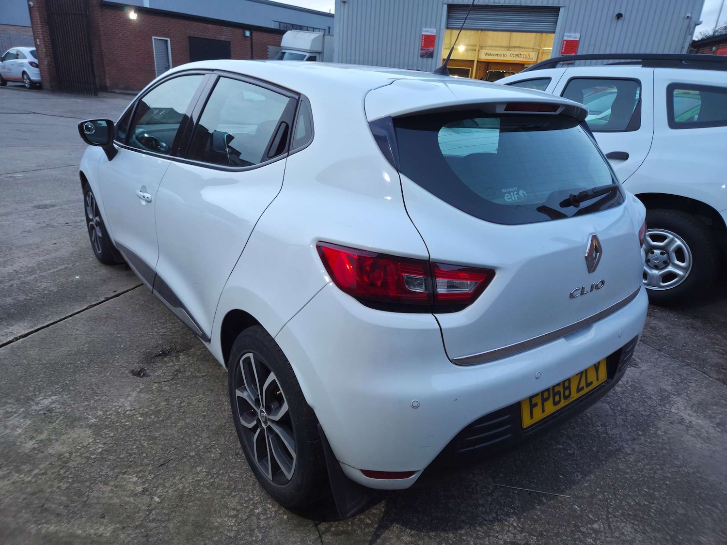 Used Renault Clio 2018 for sale - 77583909: Photo 5