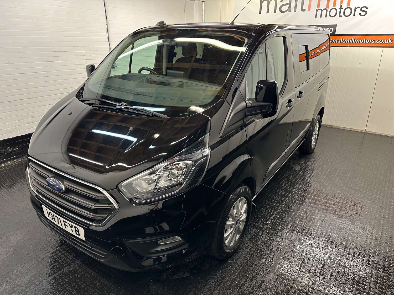 Used Ford Transit Custom 2021 for sale - 76278266: Photo 10