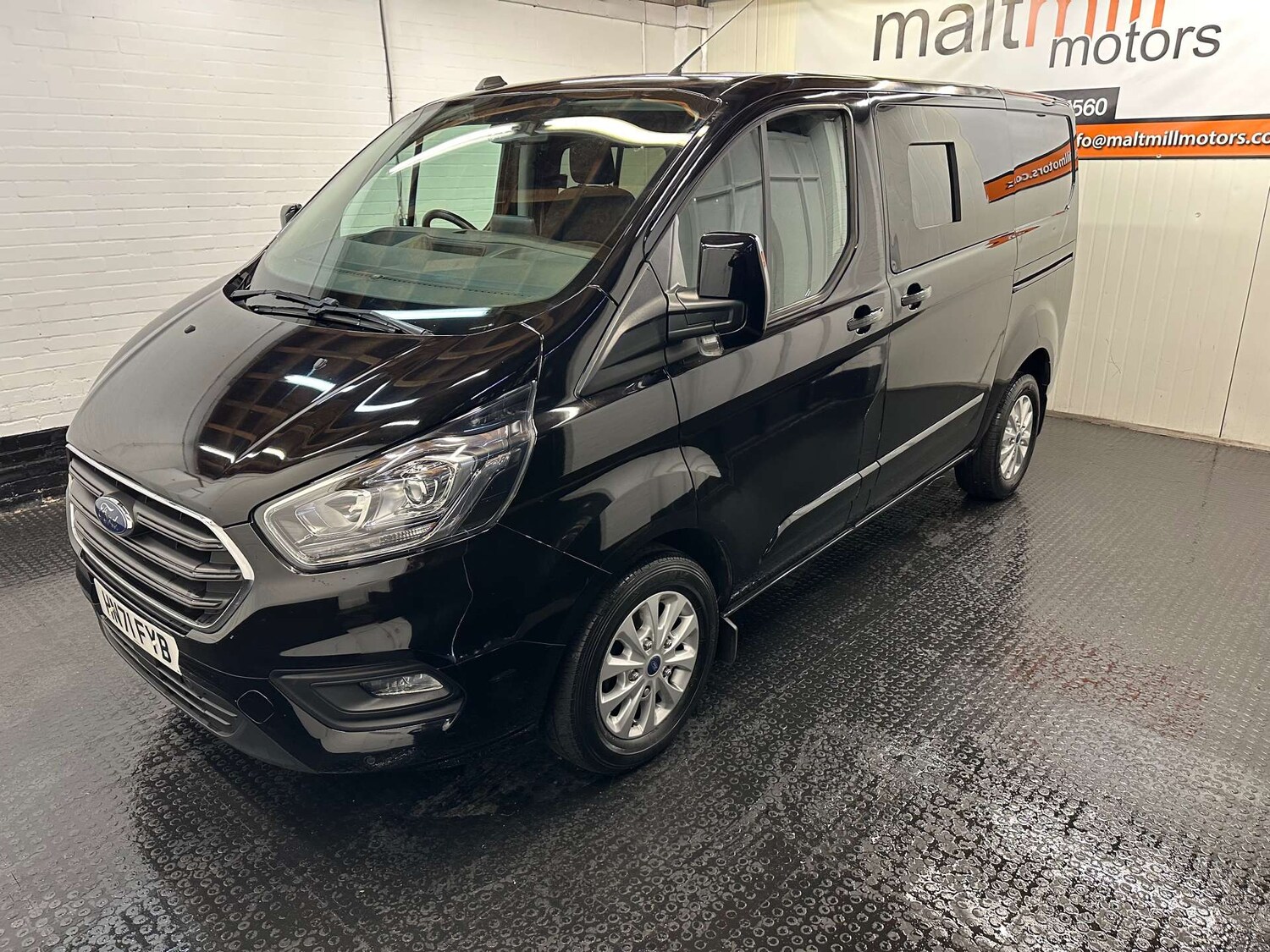 Used Ford Transit Custom 2021 for sale - 76278266: Photo 12