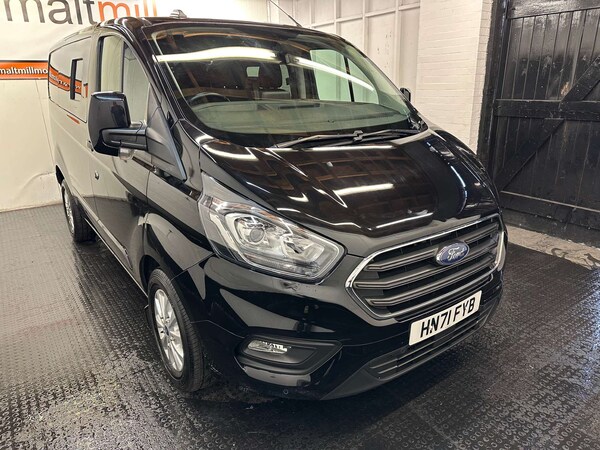Used Ford Transit Custom 2021 for sale - 76278266: Photo 1