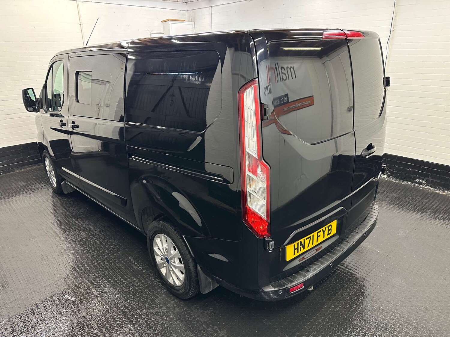 Used Ford Transit Custom 2021 for sale - 76278266: Photo 27