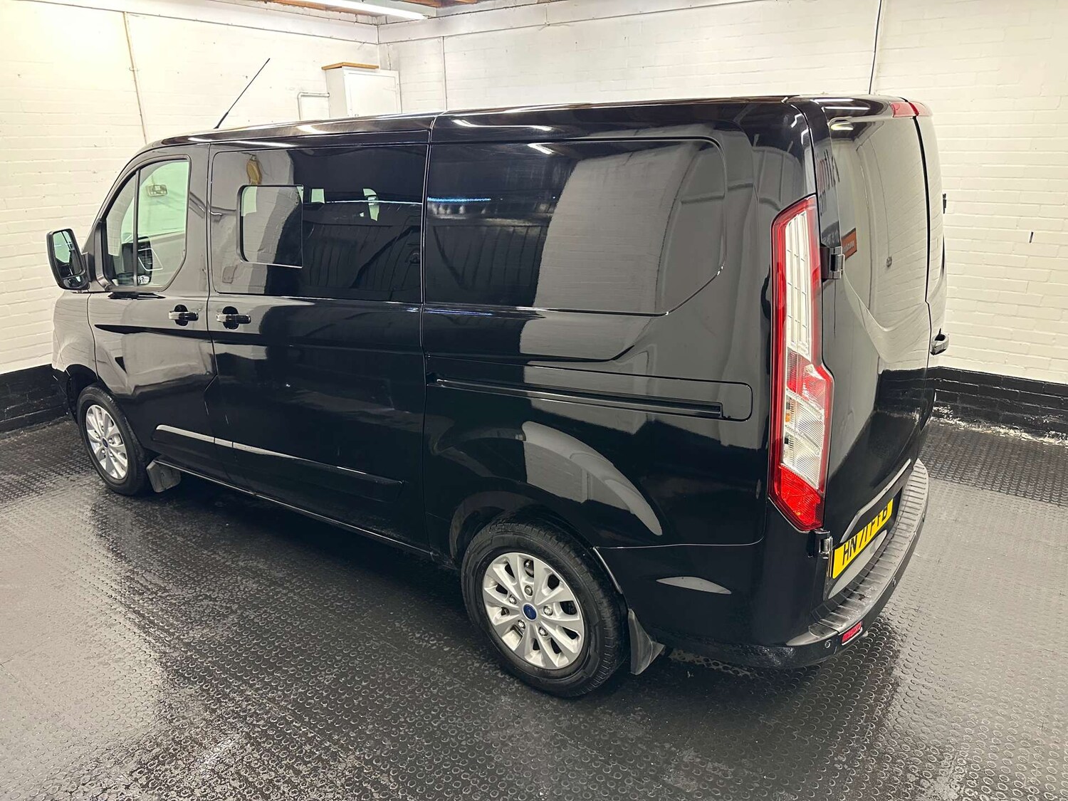 Used Ford Transit Custom 2021 for sale - 76278266: Photo 28