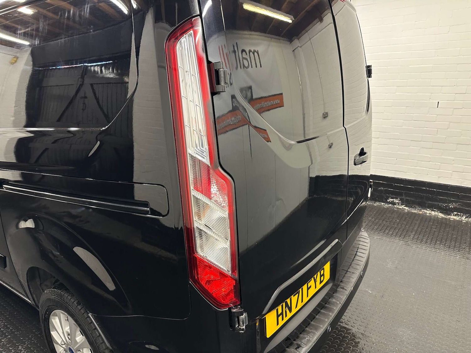 Used Ford Transit Custom 2021 for sale - 76278266: Photo 29