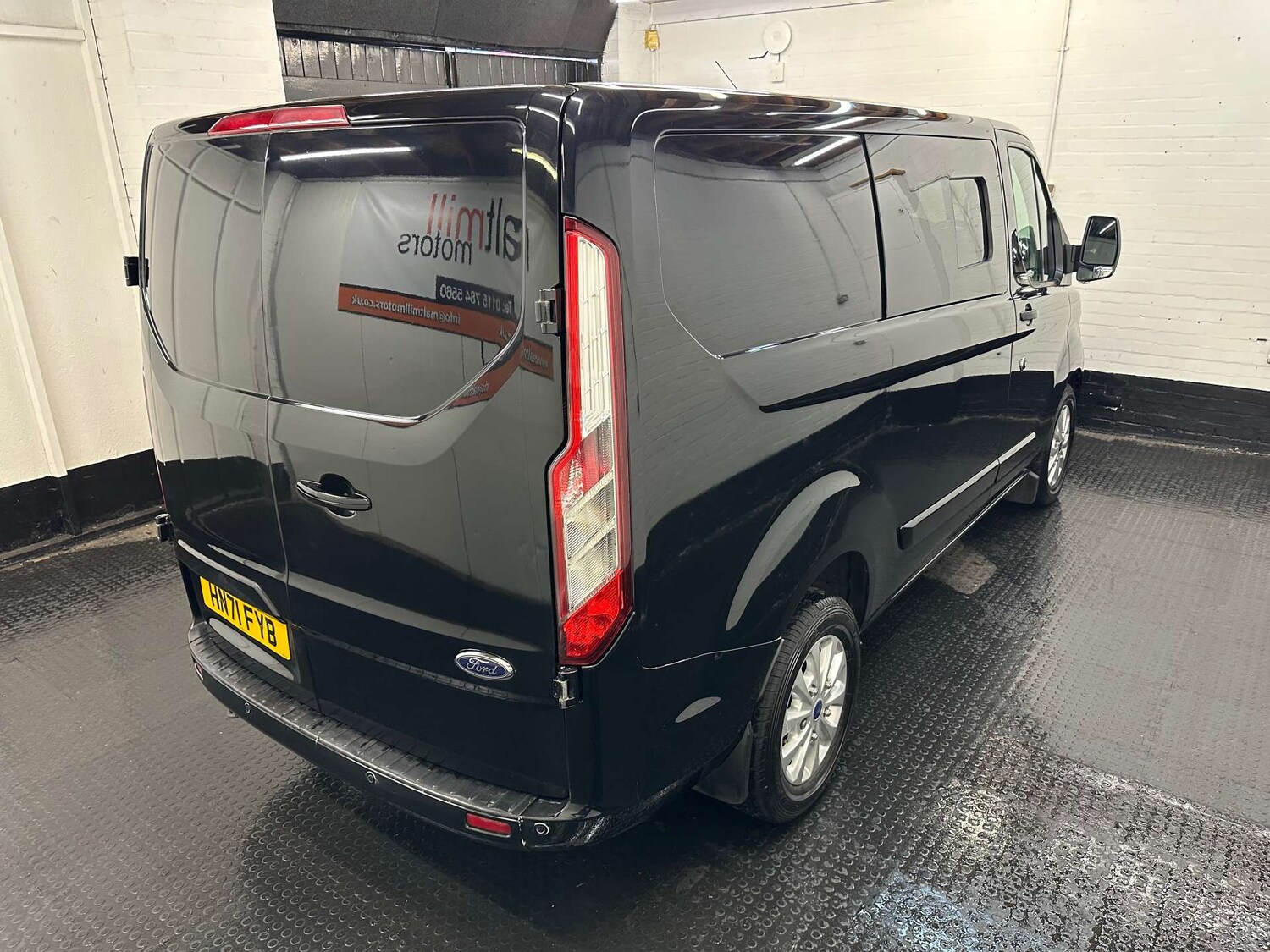 Used Ford Transit Custom 2021 for sale - 76278266: Photo 31