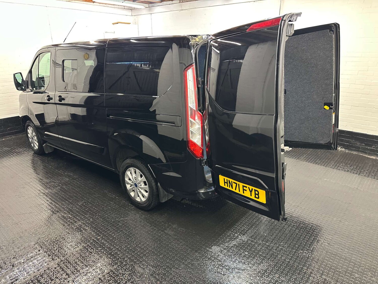 Used Ford Transit Custom 2021 for sale - 76278266: Photo 35