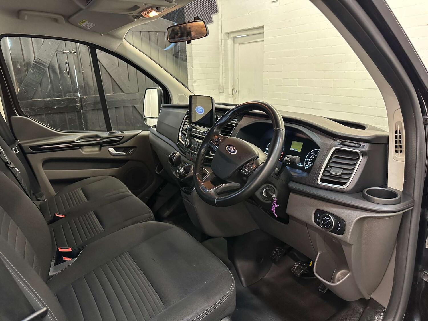 Used Ford Transit Custom 2021 for sale - 76278266: Photo 36