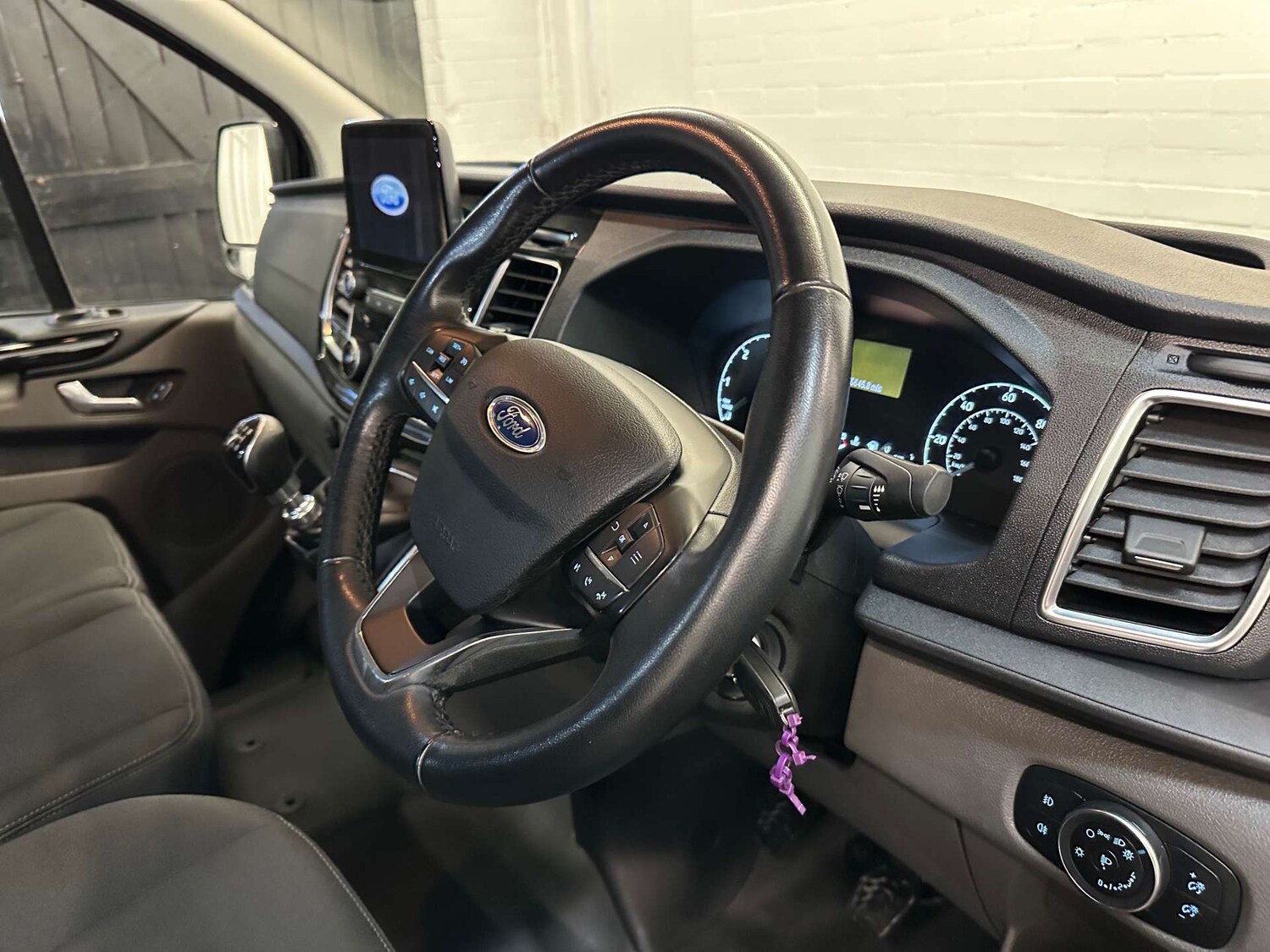 Used Ford Transit Custom 2021 for sale - 76278266: Photo 37