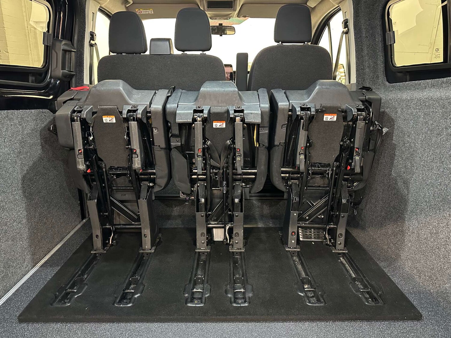 Used Ford Transit Custom 2021 for sale - 76278266: Photo 4