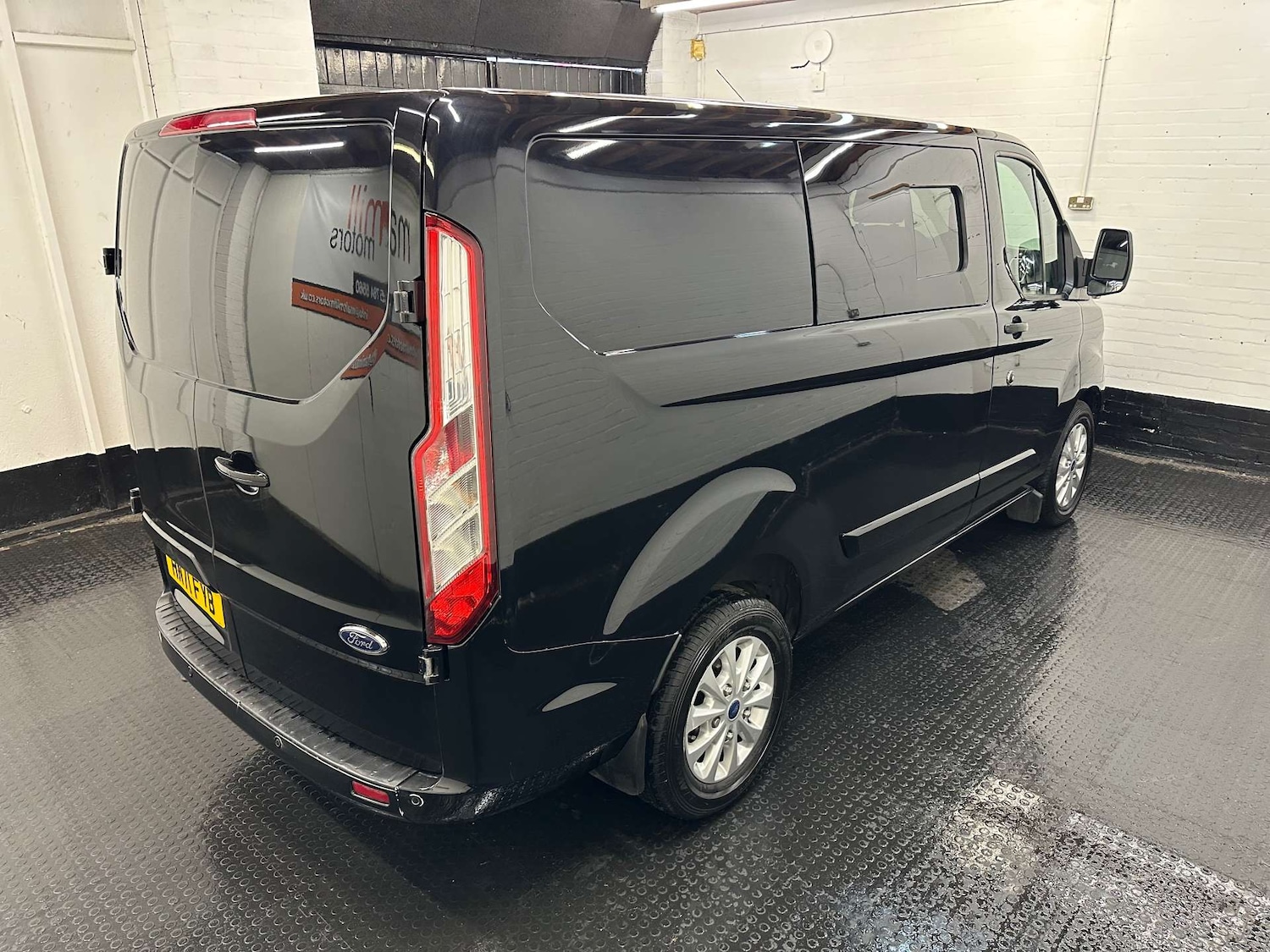 Used Ford Transit Custom 2021 for sale - 76278266: Photo 5