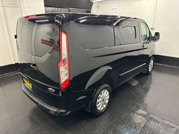 Used Ford Transit Custom 2021 for sale - 76278266: Photo 5