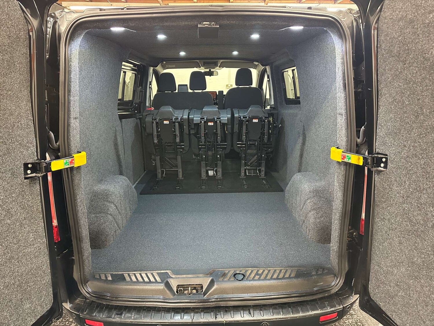 Used Ford Transit Custom 2021 for sale - 76278266: Photo 6