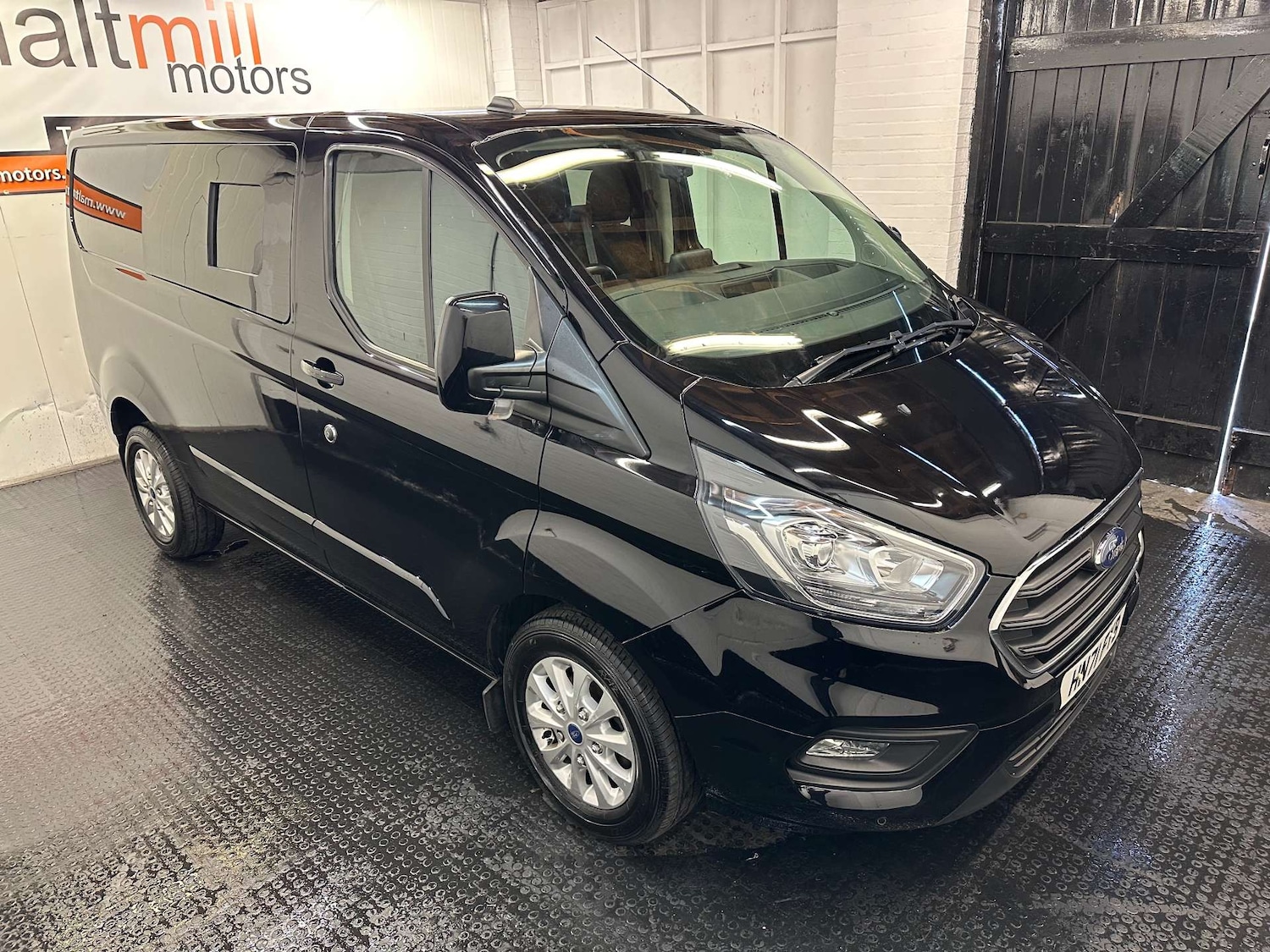 Used Ford Transit Custom 2021 for sale - 76278266: Photo 7