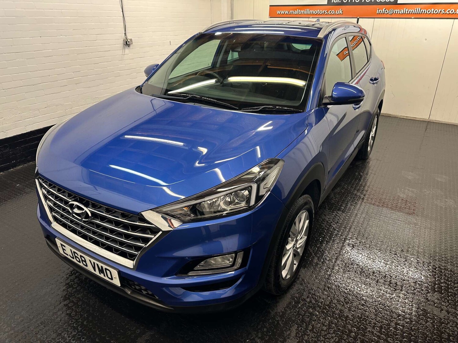 Used Hyundai TUCSON 2018 for sale - 76343786: Photo 10