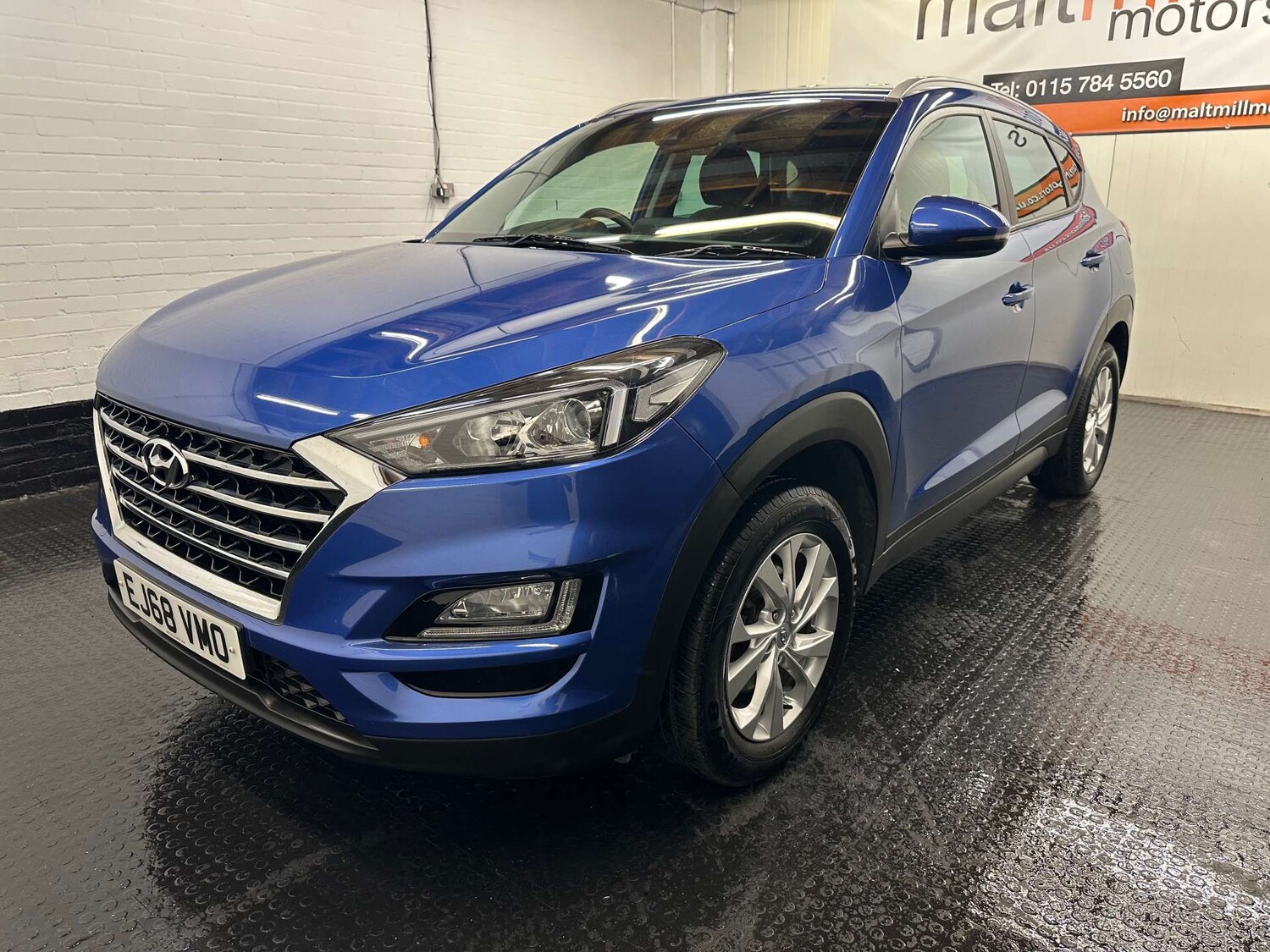 Used Hyundai TUCSON 2018 for sale - 76343786: Photo 11