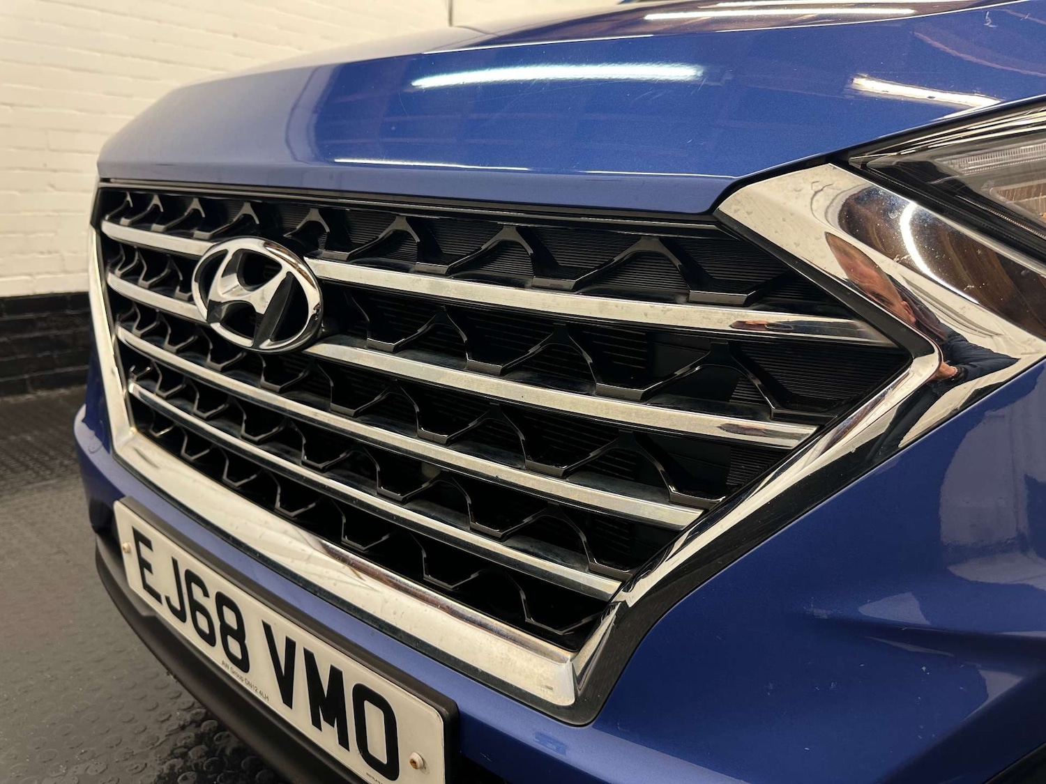 Used Hyundai TUCSON 2018 for sale - 76343786: Photo 12