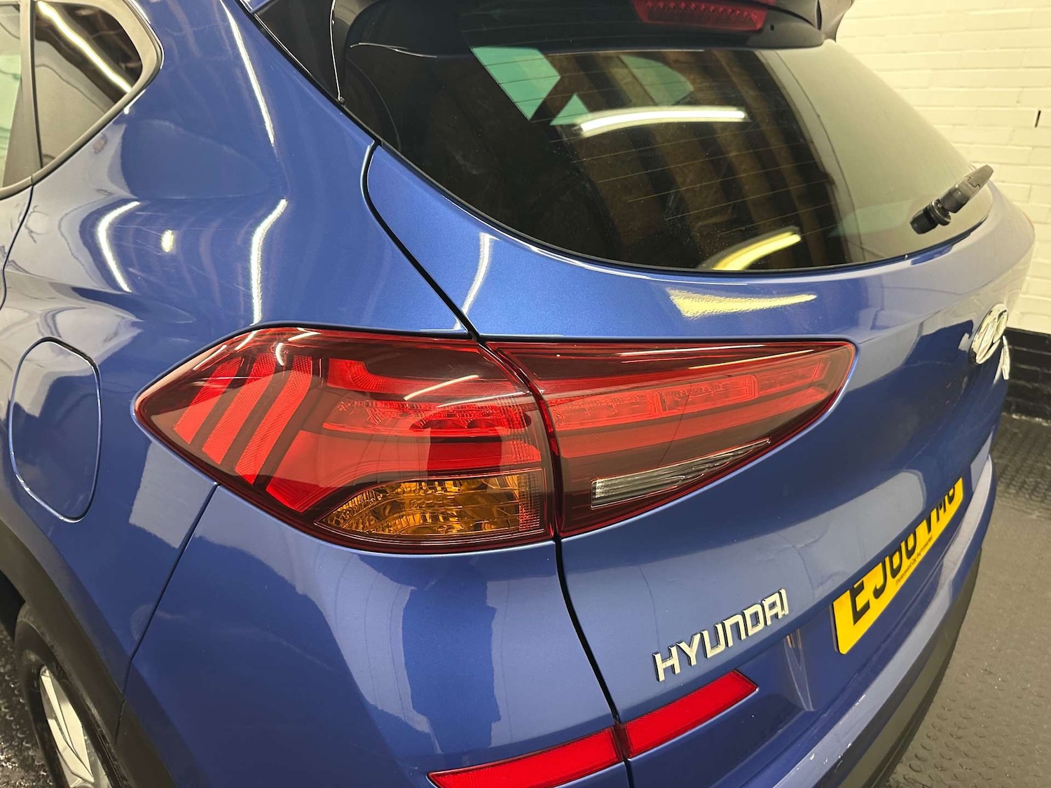 Used Hyundai TUCSON 2018 for sale - 76343786: Photo 16