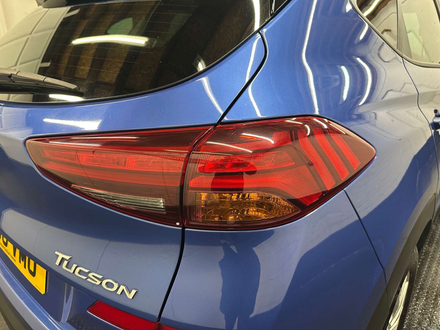 Used Hyundai TUCSON 2018 for sale - 76343786: Photo 17