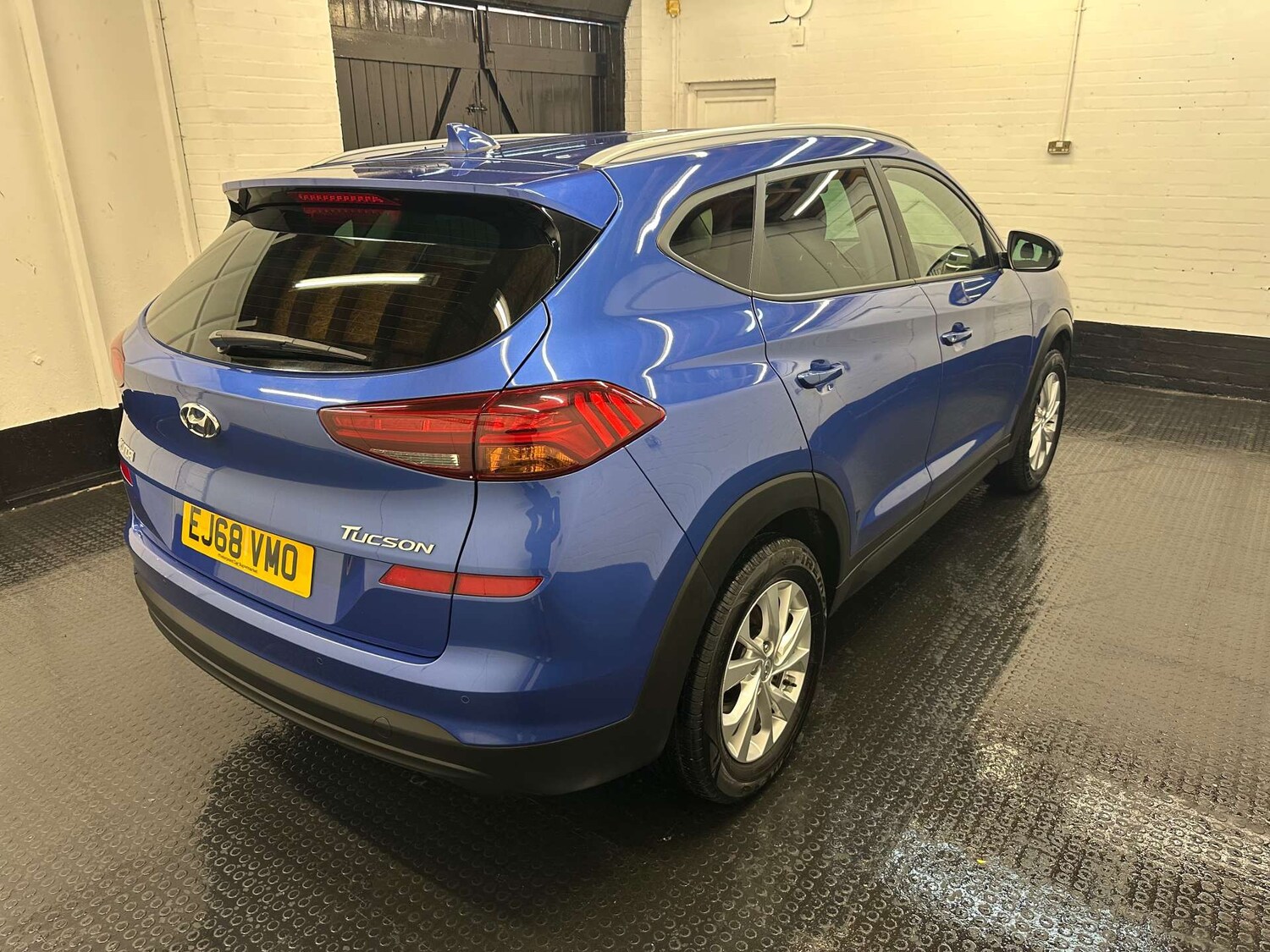 Used Hyundai TUCSON 2018 for sale - 76343786: Photo 18