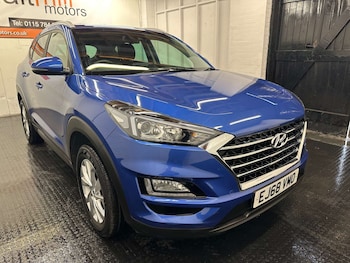 2018 - 1.6 Tucson SE Nav GDi 2WD 5dr