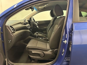 Used Hyundai TUCSON 2018 for sale - 76343786: Photo