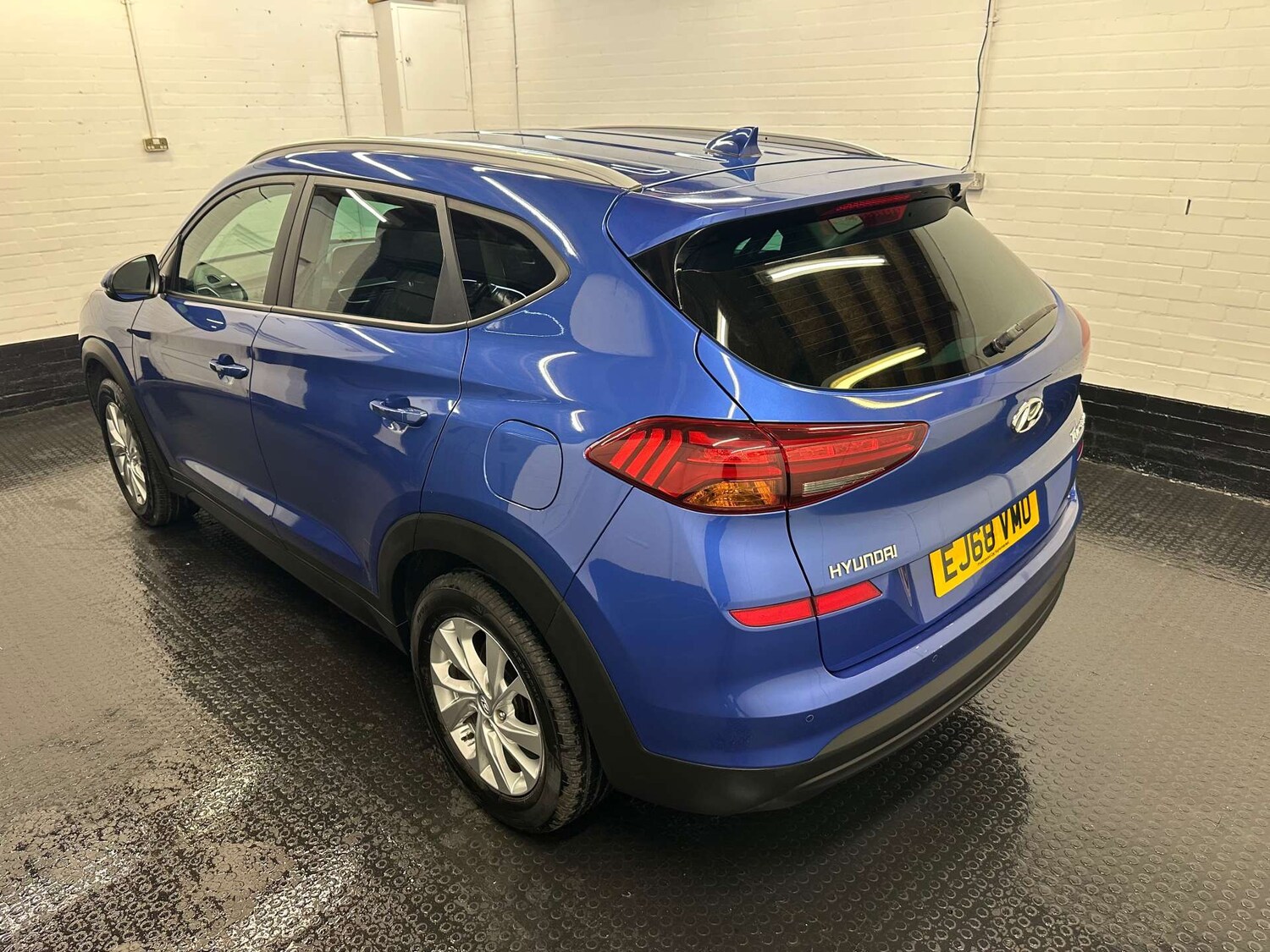 Used Hyundai TUCSON 2018 for sale - 76343786: Photo 3